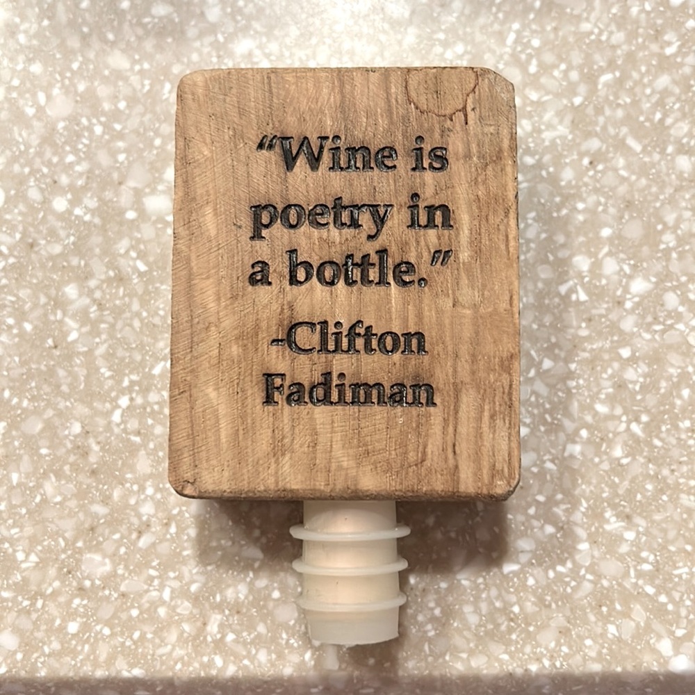 Wine stopper